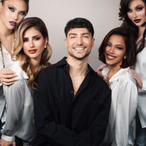 CARRERA DE MAQUILLADOR PROFESIONAL INTENSIVA - 16.01.2026