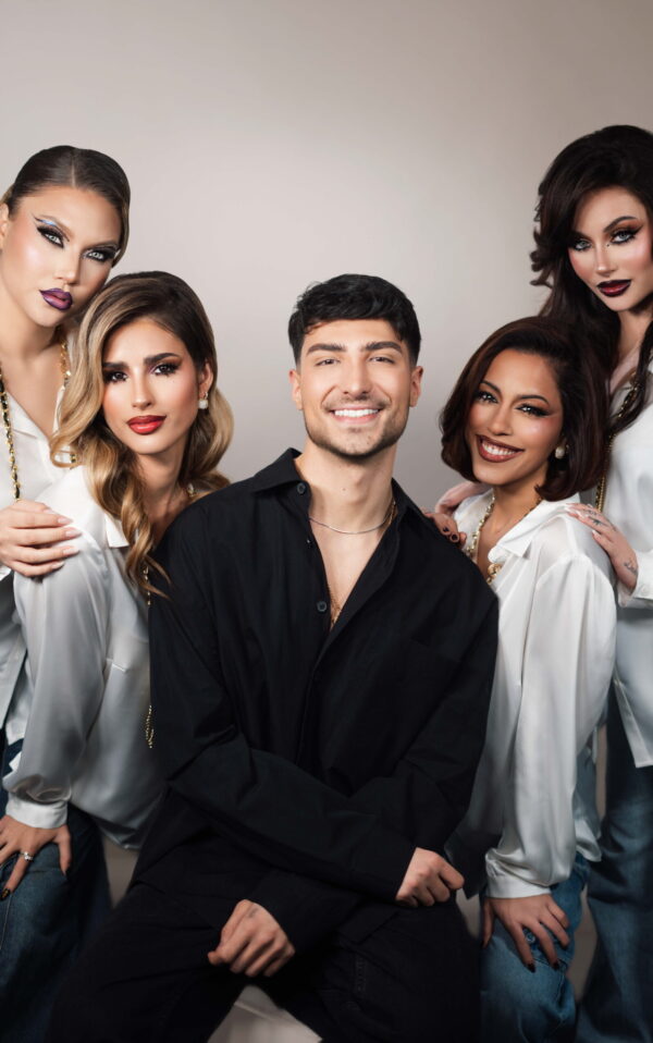 CARRERA DE MAQUILLADOR PROFESIONAL INTESIVA - 14.07.2025