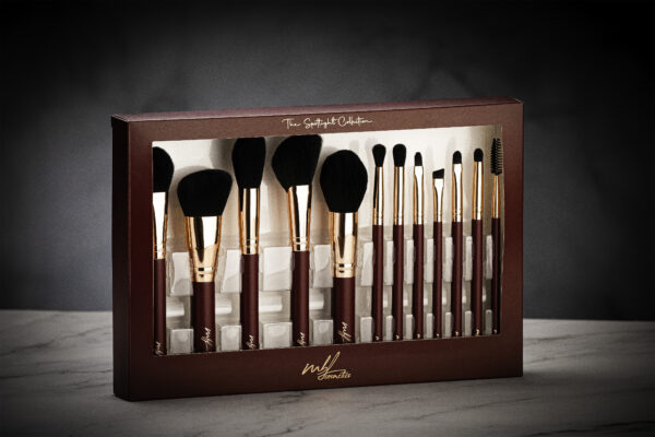 THE SPOTLIGHT COLLECTION BRUSH SET - Imagen 2