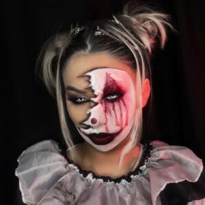 HALLOWEEN GLAM 2025 ONLINE - MBL STUDIO X CANDE FLEYTAS 30.10.25