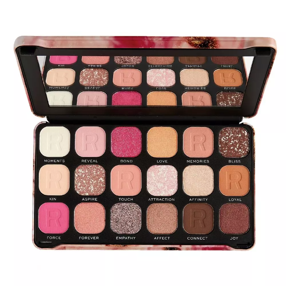 PALETA REVOLUTION FOREVER FLAWLESS