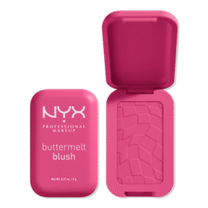 NYX BUTTERMELT BLUSH "BUTTA WITH TIME"