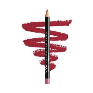 NYX LIP LINER PLUM