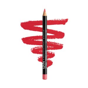 NYX LIP LINER HOT RED