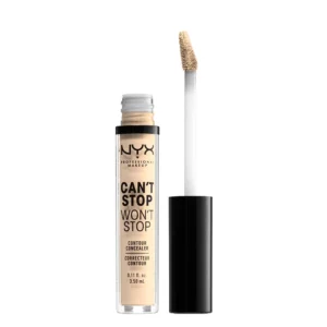 NYX CAN'T STOP WON'T STOP CORRECTOR "LIGHT IVORY"