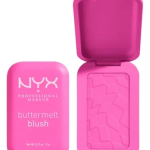 NYX BUTTERMELT BLUSH "MY BUTTA HALF"