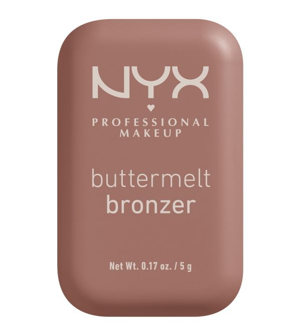 NYX BUTTERMELT BRONZER "ALL BUTTAD UP"