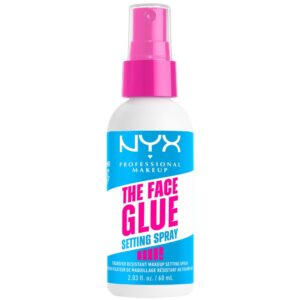 NYX THE FACE GLUE SETTING SPRAY